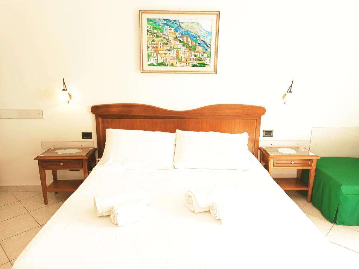 Habitación en casa particular Nino's In Nocelle Positano